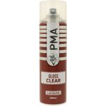 PMA GLOSS Clear Lacquer Aerosol Spray 500ml - PCPA1014